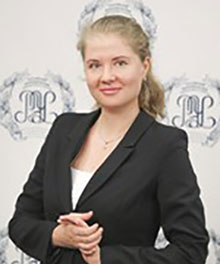 Масталыгина Елена Евгеньевна