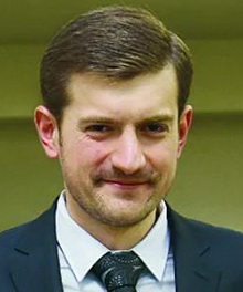 Киверин Алексей Дмитриевич