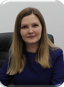 Холявка Марина Геннадьевна